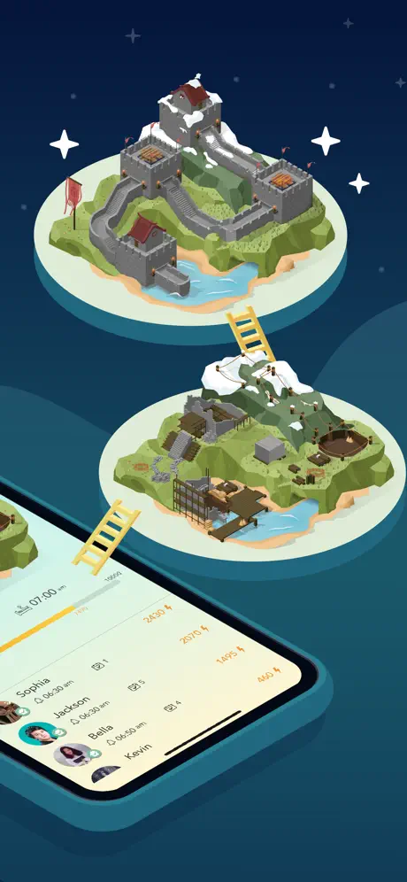 SleepTown 睡眠小鎮