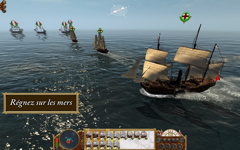 Screenshot #3 pour Total War: EMPIRE