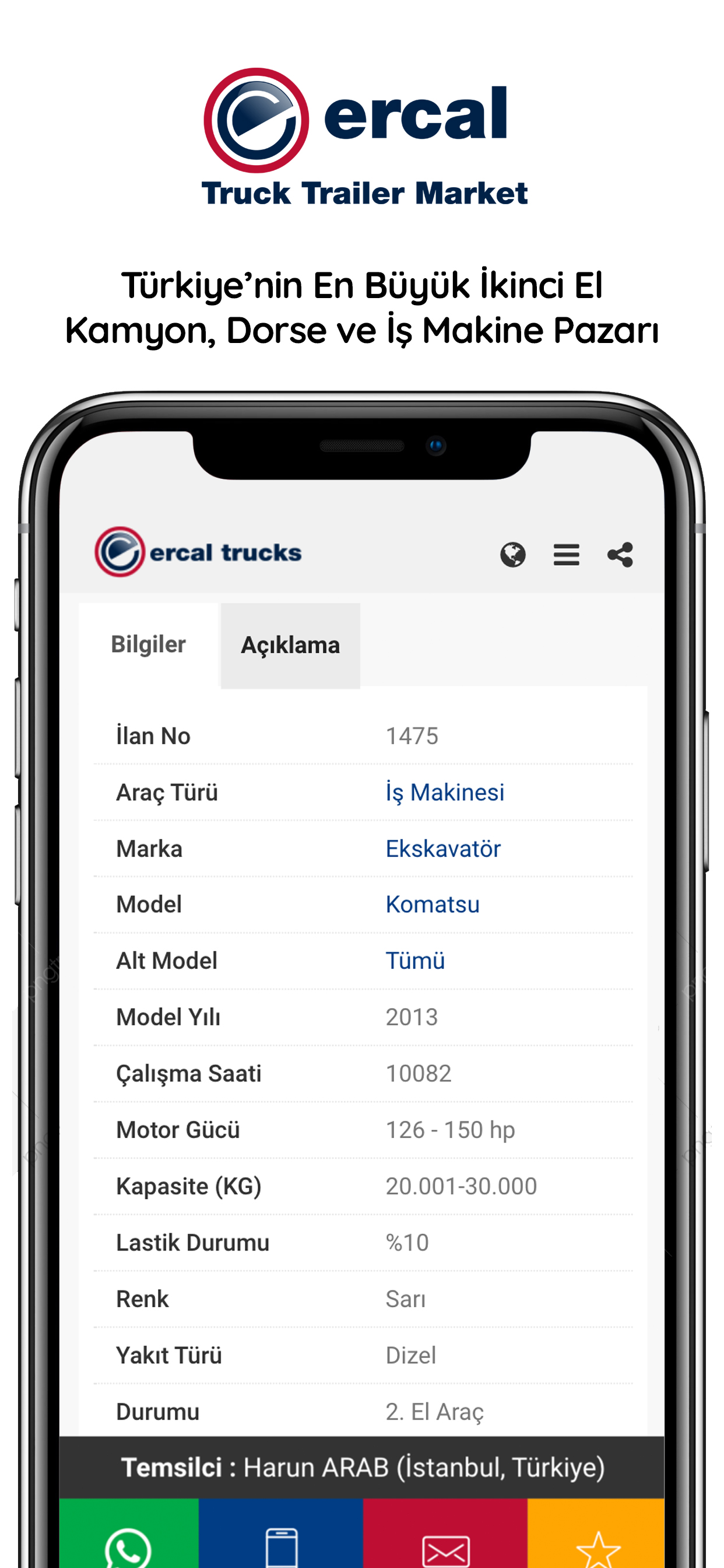 ErcalTrucks.com