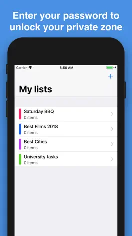 Game screenshot Hide secrets photos videos mod apk