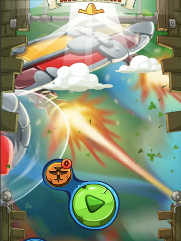 Screenshot #4 pour Patrol Air Combat