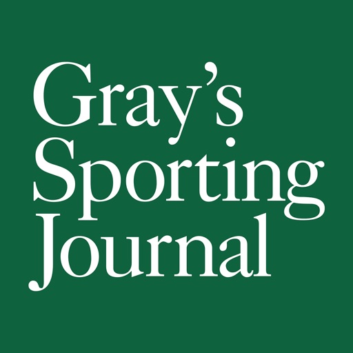 Gray's Sporting Journal