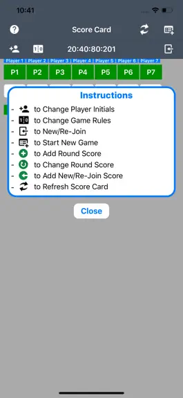 Game screenshot U-Score (Rummy) apk