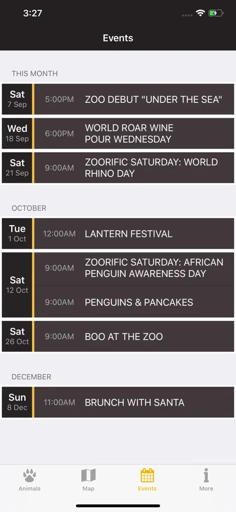 Racine Zoo