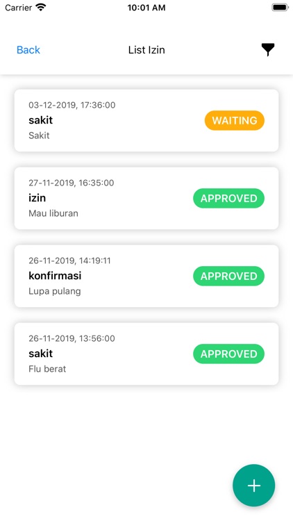 Absensi Saya screenshot-6