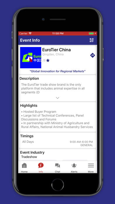 EuroTier China screenshot 2