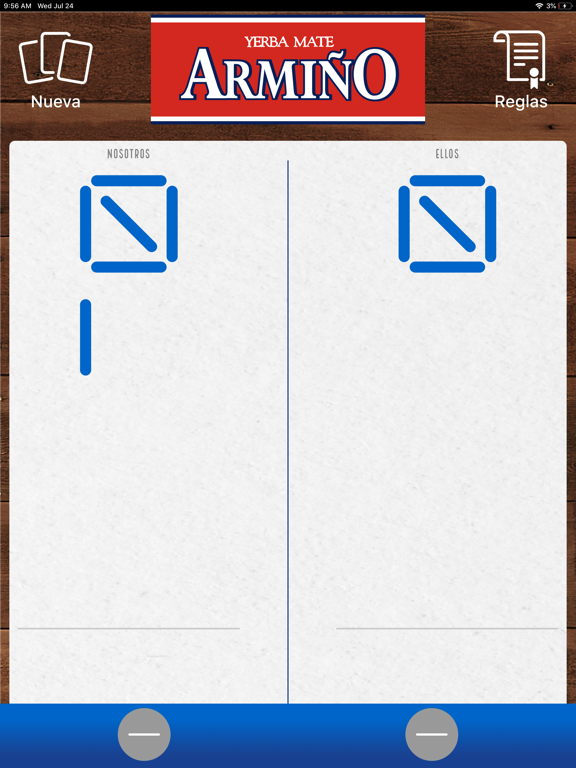 Paltruco iPad screenshot 2 - Entertainment app