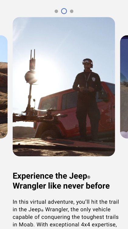 Jeep® Adventure