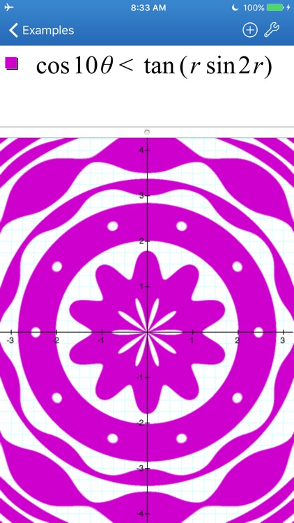 Graphing Calculator AR screenshot-3