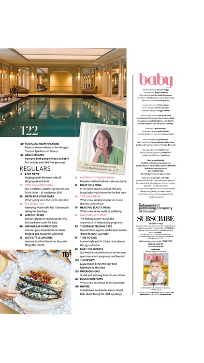 Baby Magazine
