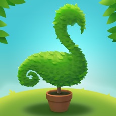 Activities of Topiary 3D