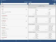 ultralingua portugais-anglais iPad Captures Décran 2