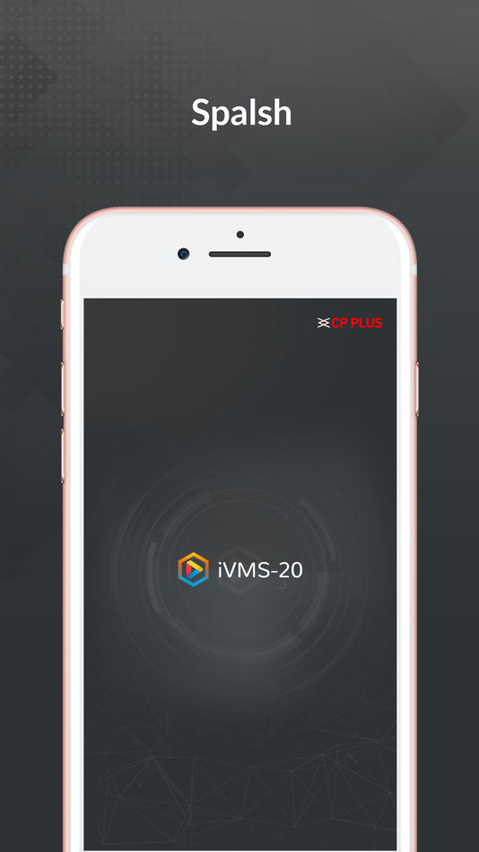 IVMS-20 - 1.1 - (iOS)