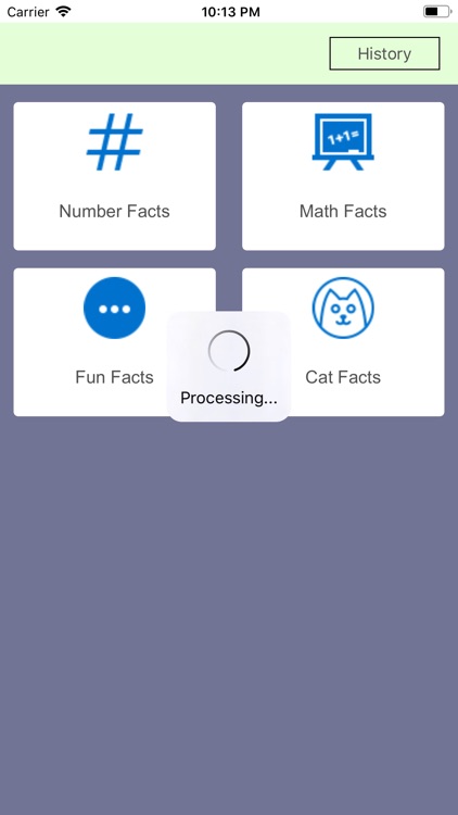 Mix Fun Fact screenshot-3