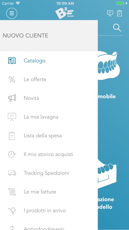 Bquadro Clabo App screenshot-3