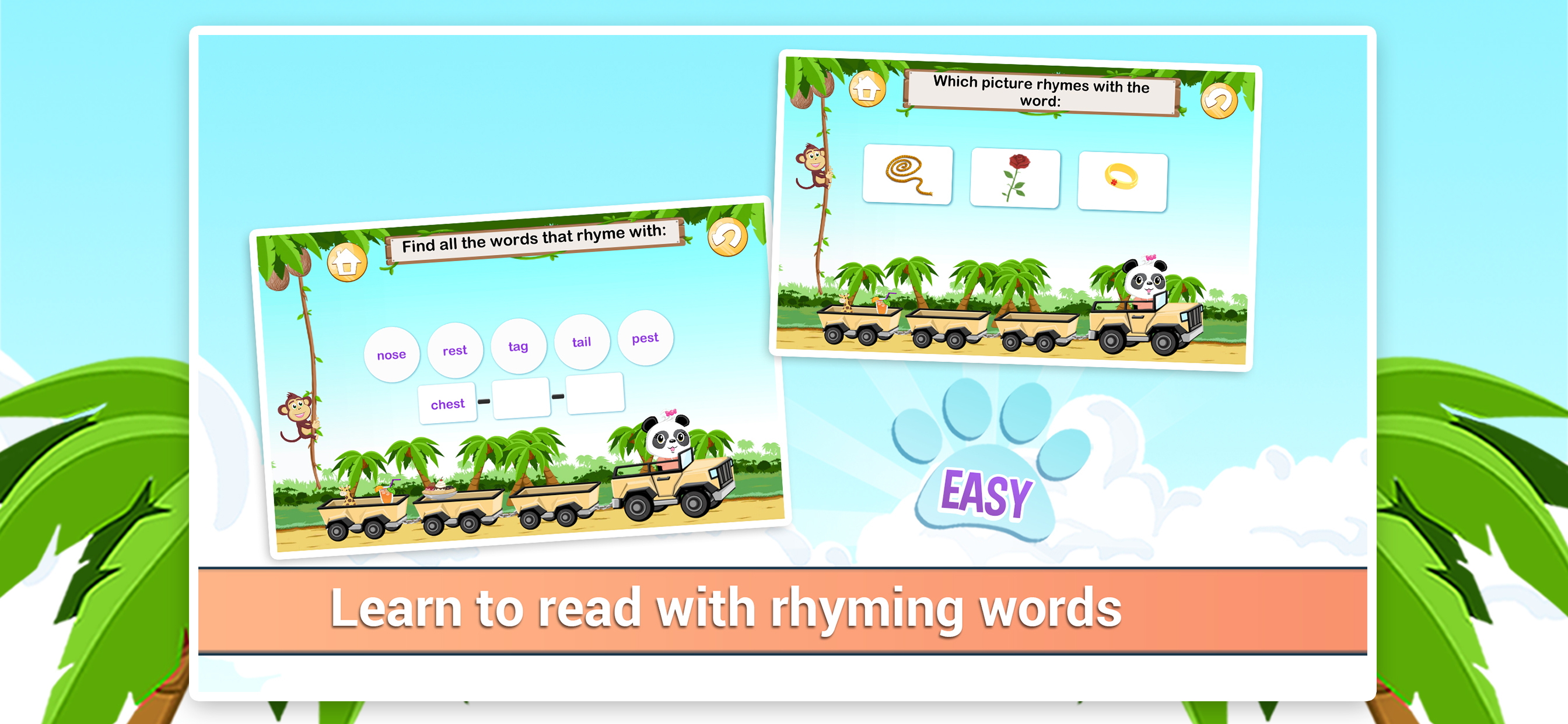 Learn to Read with Lola LITE
