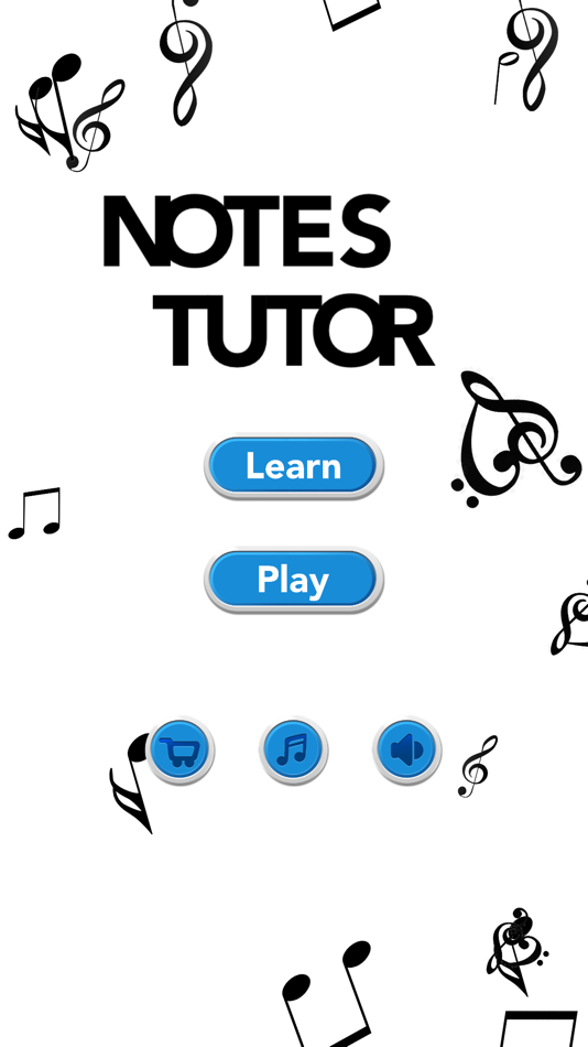 #1. Notes Tutor (iOS) 来自: NKDL vGmbH