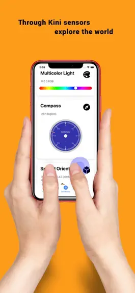 Game screenshot Kini apk