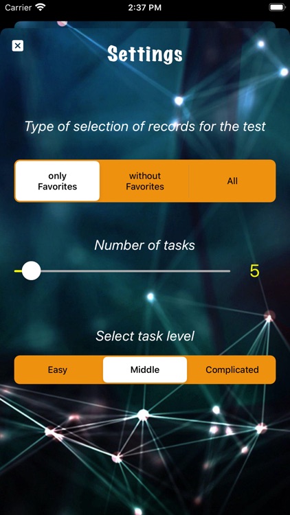 StudyOfChemicalFormulasTitles screenshot-5