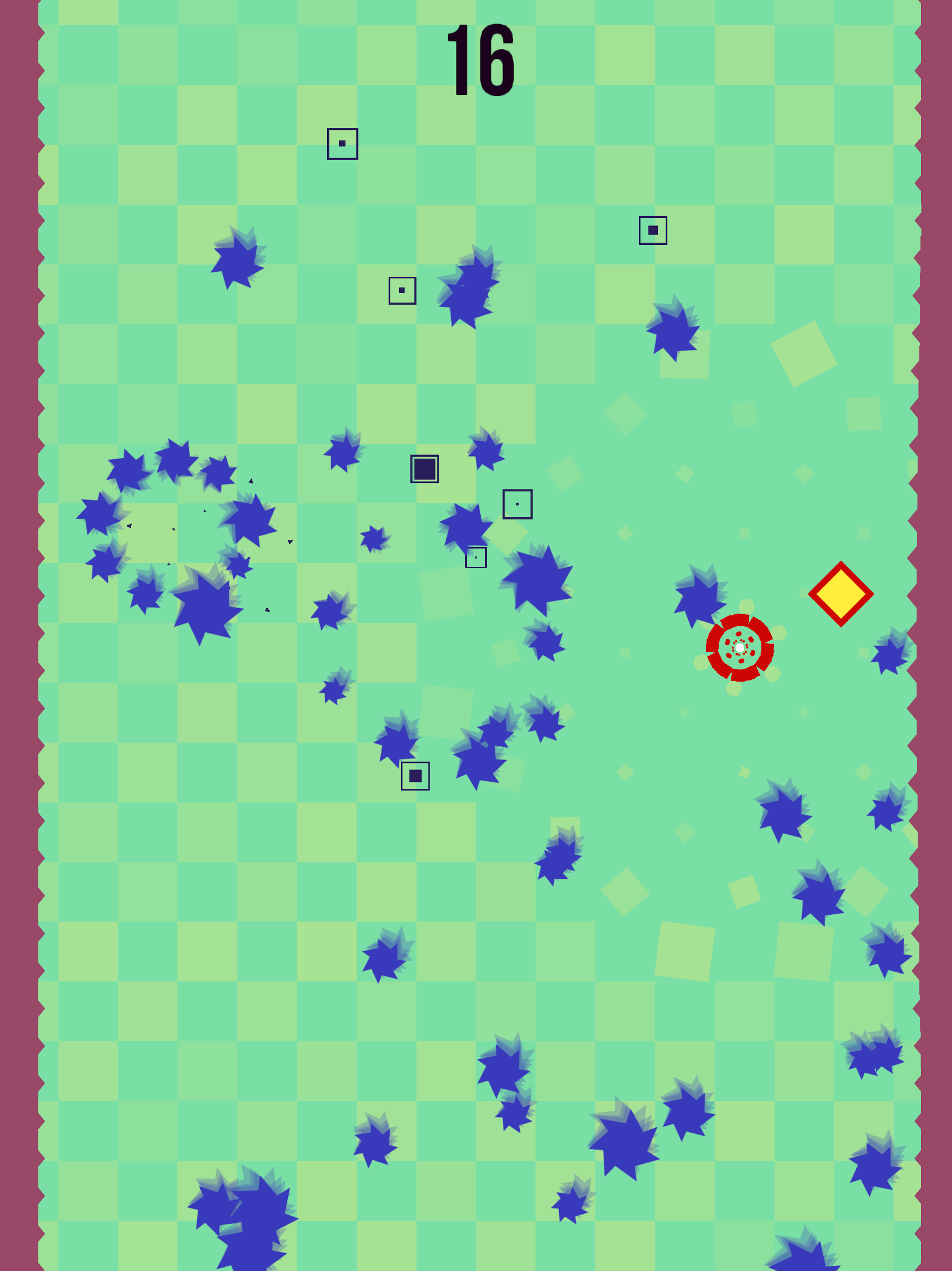 Too Close - The Anti-Shooter screenshot 13
