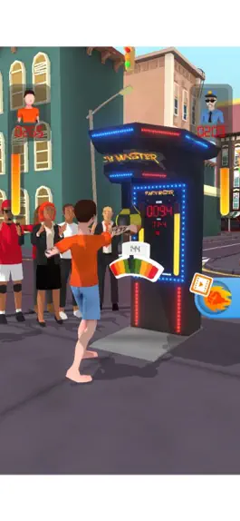 Game screenshot Punch Master! mod apk