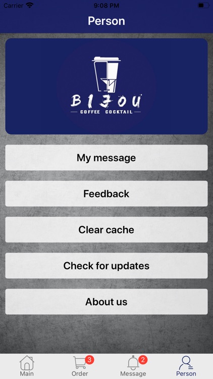 BIJOU CAFE screenshot-4