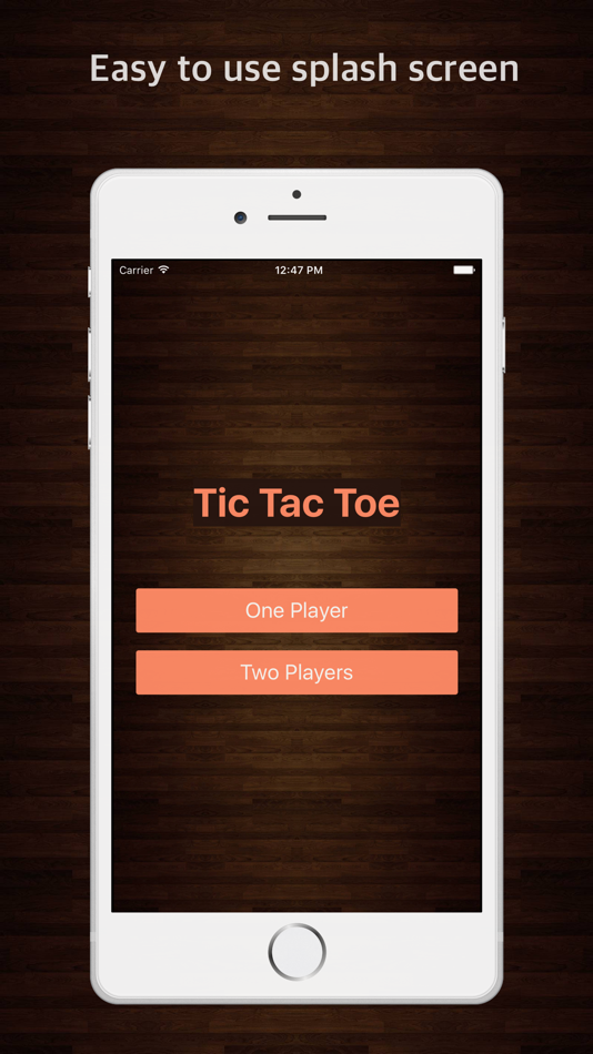 #1. Tic Tac Toe -Noughts and cross (iOS) 由: Softnoesis