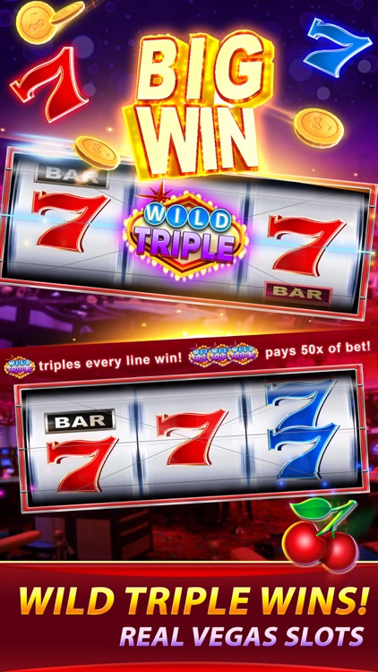 Wild Cherry Slots & Puzzles by Tap Slots Inc.