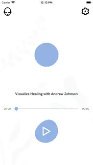 Visualize Healing With AJ iphone bilder 2