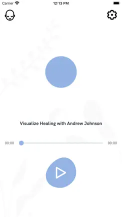 Visualize Healing with AJ iPhone image 2