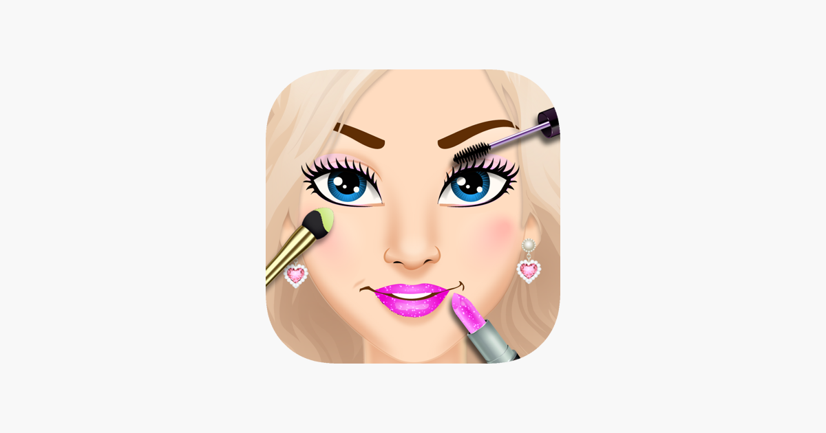 Back To School Makeup Games on the App Store