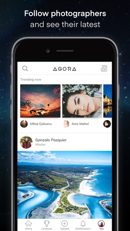 AGORA Best photos of the world screenshot-5