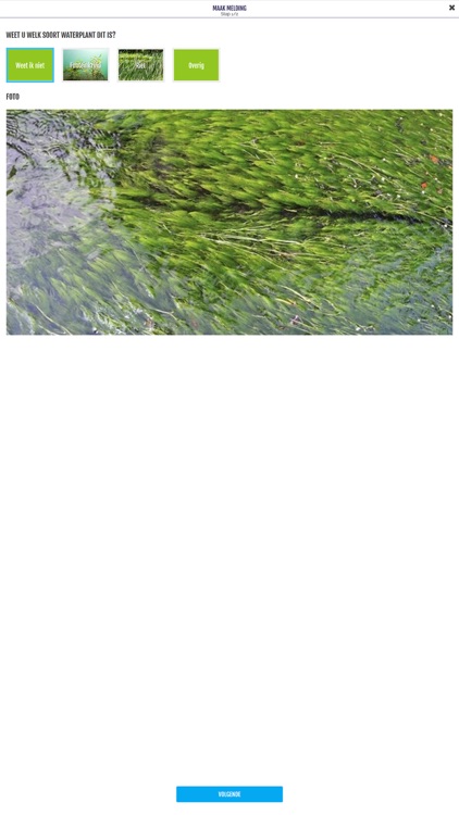 Waterplantmelder screenshot-4