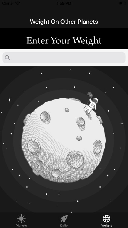 Space exploration companion screenshot-4