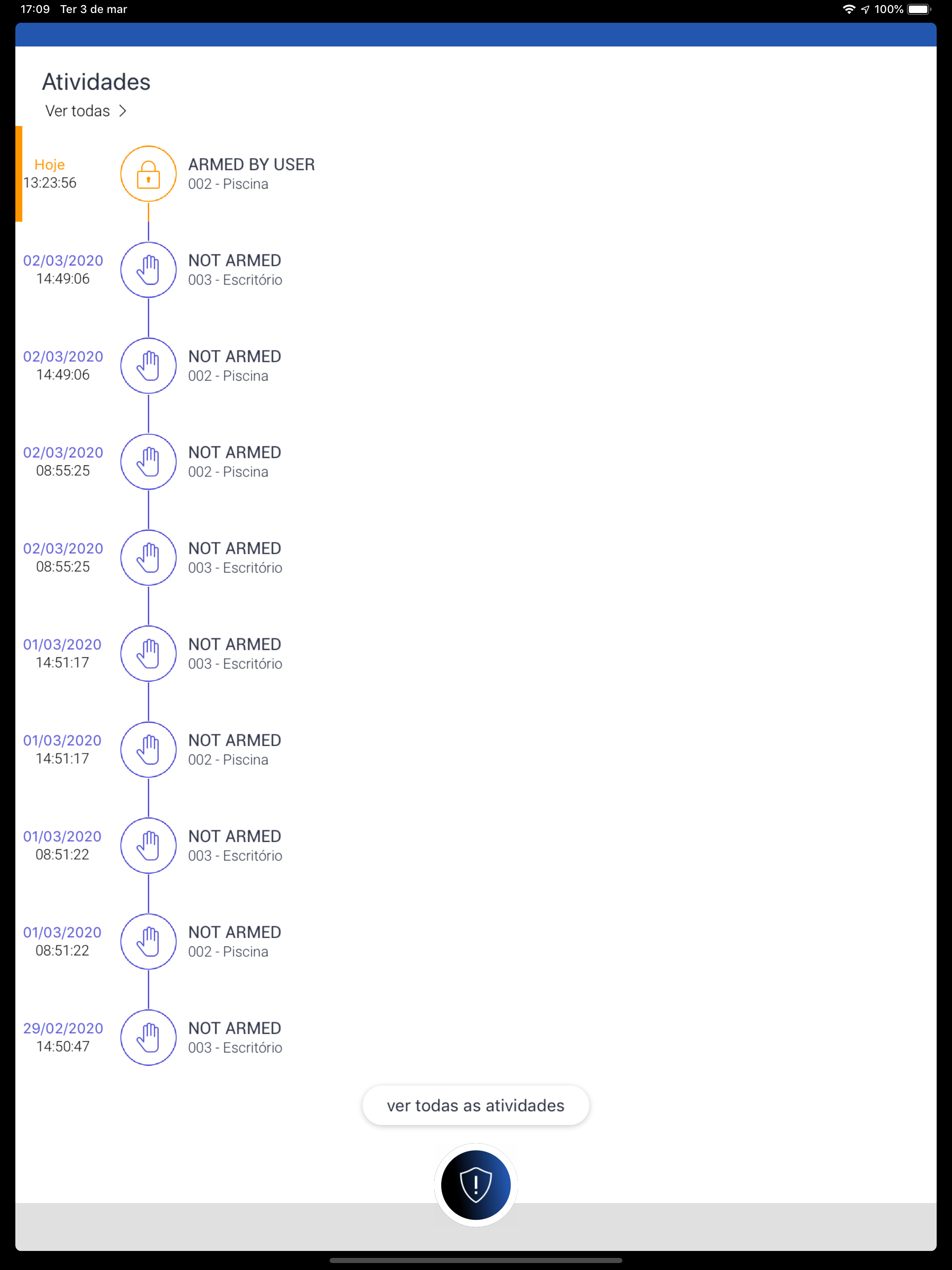 Volpato Segurança screenshot 7