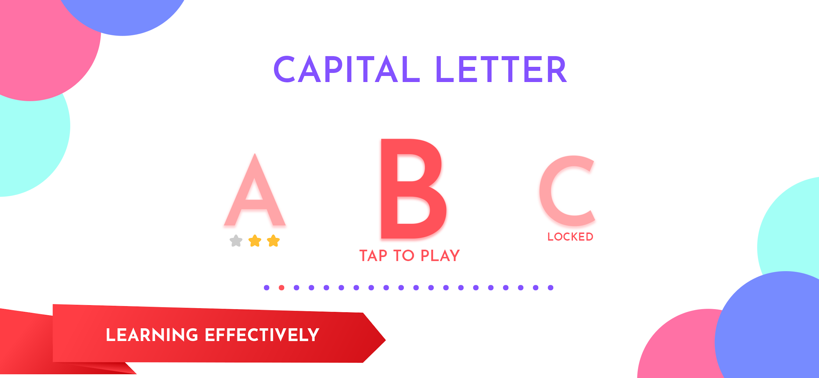 Slate Tracing Alphabets Number