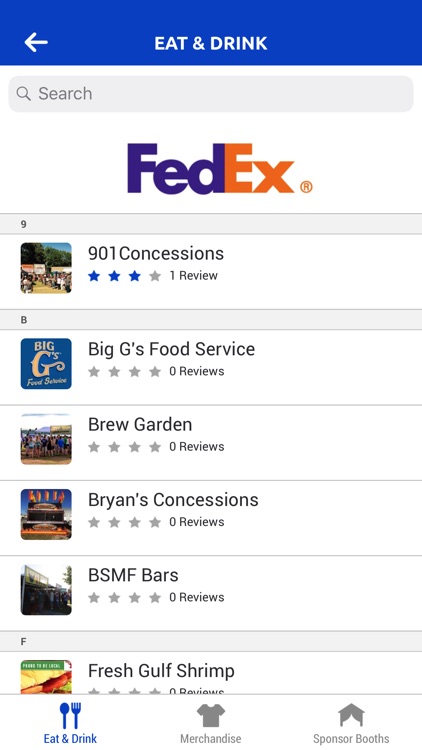 Beale Street Music Festival screenshot-3