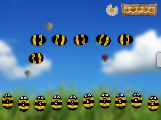Count, Match and Order - US app screenshot 3