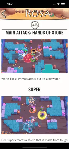 Game screenshot Guide for Brawl Stars Game hack