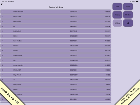 Wheel of Brain - Turbo iPad screenshot