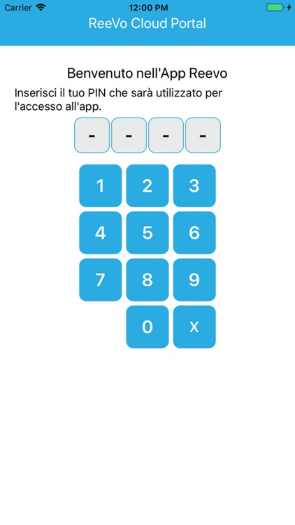 ReeVo Authenticator
