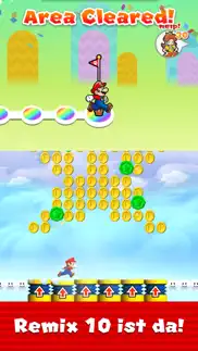 super mario run iphone bildschirmfoto 2