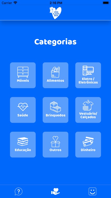 Uma Ajuda Boa screenshot-3