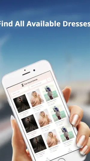 TheHourDress screenshot 4