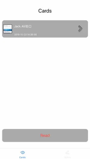 NFC_TAG screenshot 2