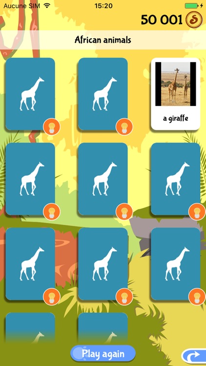 Akinator Safari screenshot-4