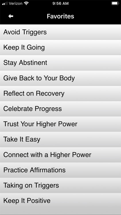 My Sober Life Pro screenshot-3