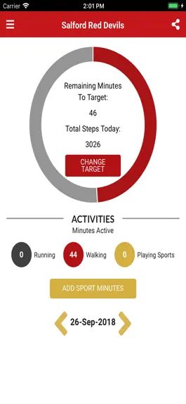 Game screenshot Red Devils Fit apk