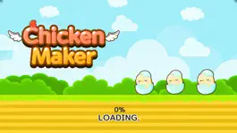 Game screenshot (mobile) Chicken Maker mod apk