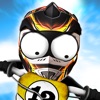 Stickman Downhill - Motocross